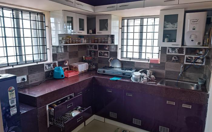 Alif service Apartment for Families and Executives