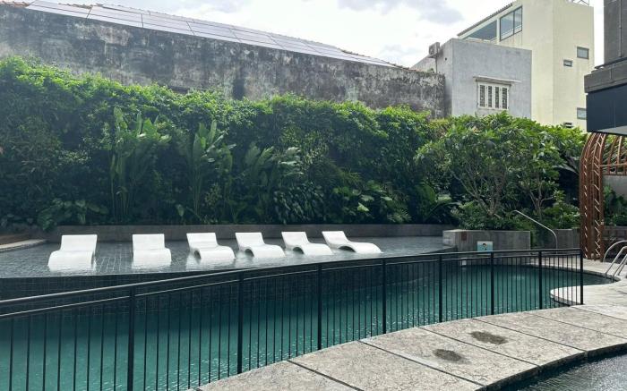 Luminous Zenity 2BR 3BR Apartment