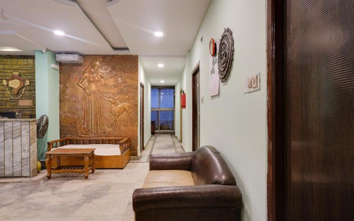 Hotel O SREE SIMRAN PALACE