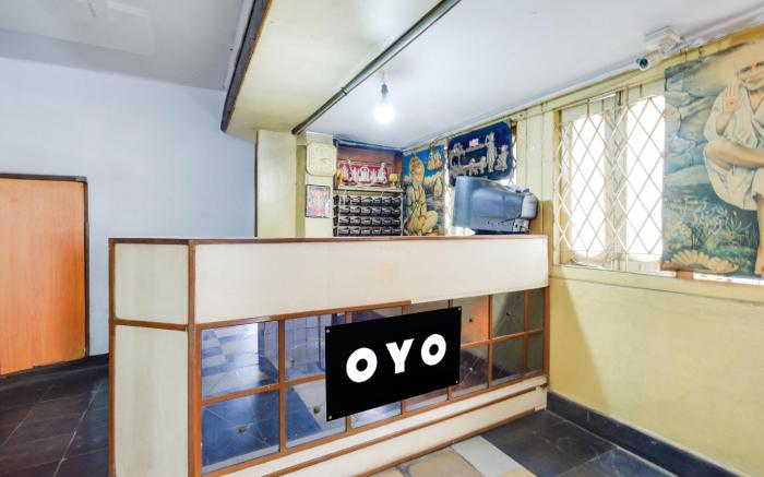 Hotel O New Sri Sai Amaravati Lodge