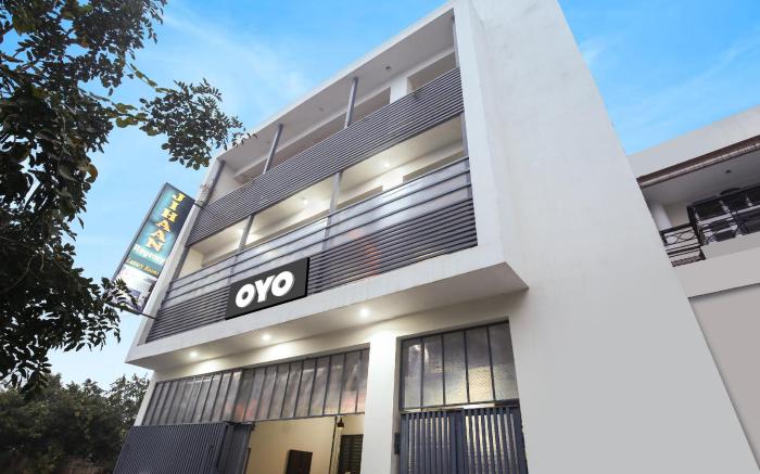 Hotel O JIHAN REGENCY
