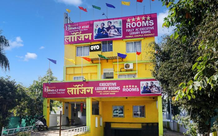 Hotel O Happy Homely Stay