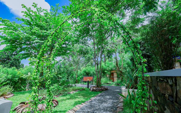 Terrace Garden Ayurveda Resort