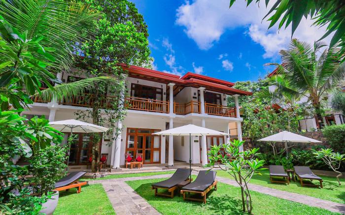 Terrace Garden Ayurveda Resort