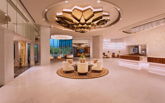 ITC Kohenur, a Luxury Collection Hotel, Hyderabad