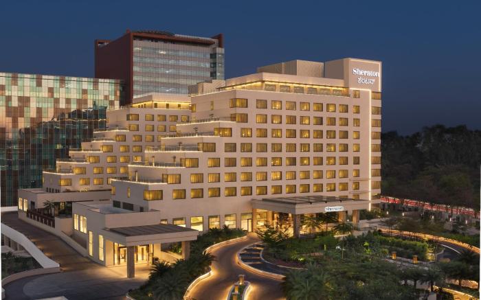 Sheraton Grand Bengaluru Whitefield Hotel & Convention Center