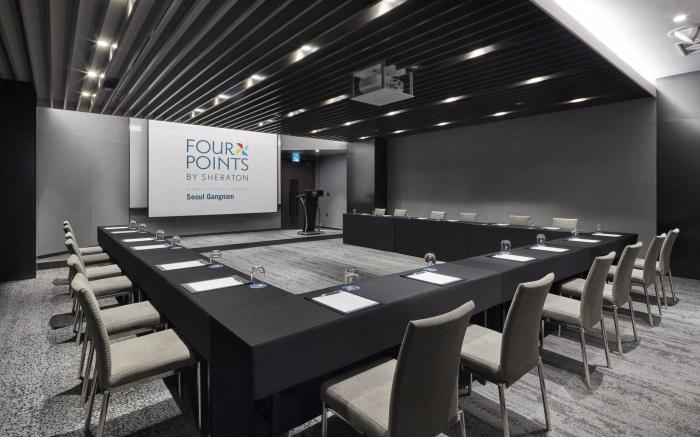 Four Points by Sheraton Seoul, Gangnam
