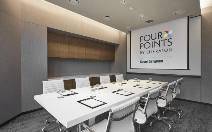 Four Points by Sheraton Seoul, Gangnam