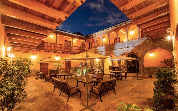 Anahuarque Hotel Boutique