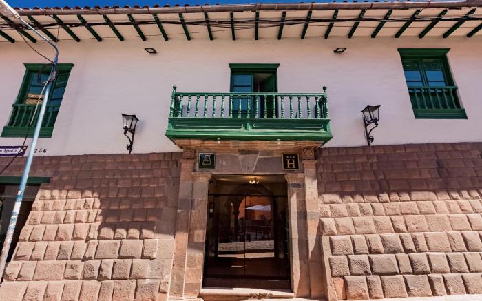 Anahuarque Hotel Boutique