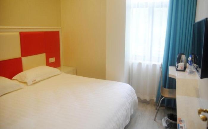 Shell Hotel Shanghai Baoshan Hutai Road Branch