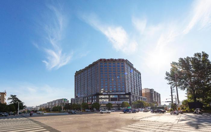 Hanting Hotel Xinyang Shangcheng County