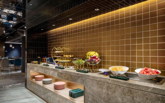 Manxin Hotel Hefei Economic Development Zone Pearl Plaza
