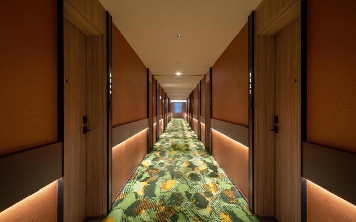 Orange Hotel Qingdao West Coast Xiangjiang Road Commercial Street
