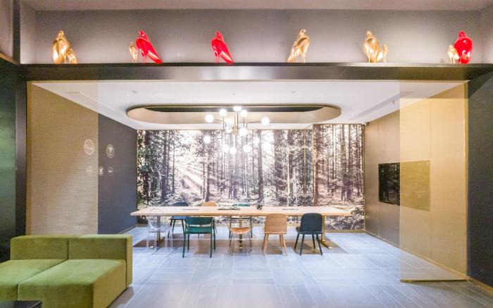 CitiGO Hotel Wuxi Nanchang Street Victory Gate