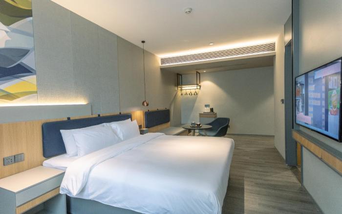 Hanting Hotel Xiamen Zhongshan Road 1st Wharf Seaview