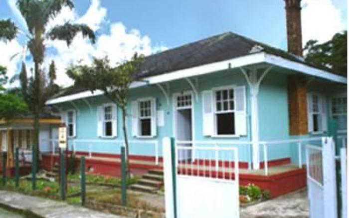 Pousada Shamballah Paranapiacaba