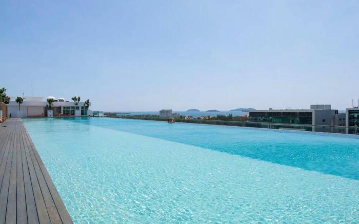 KK SUTERA AVENUE WT POOL OPP IMAGO 2BR 6pax 【30】
