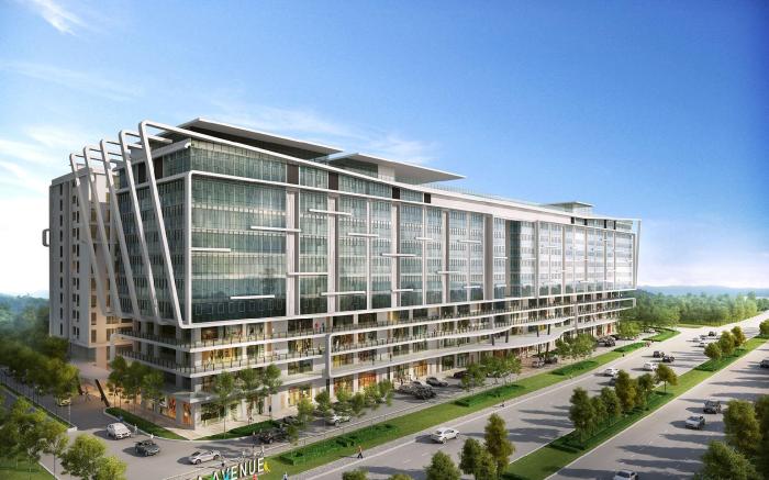 KK SUTERA AVENUE WT POOL OPP IMAGO 2BR 6pax 【30】