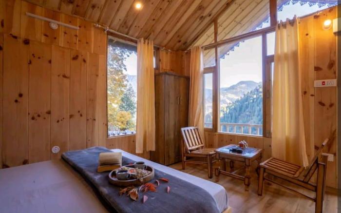 The Chapters Cottage Tandi Jibhi