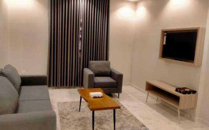 Residential Units in Musharraf