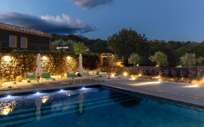 PODERE DELL'ETNA SEGRETA - Essential Nature Hotel