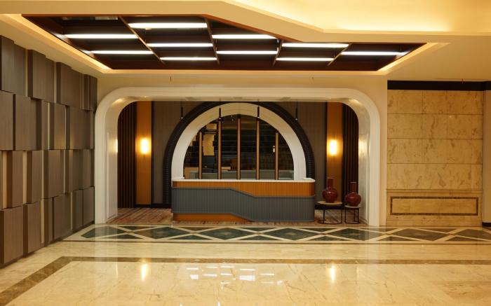Tavia Heritage Hotel