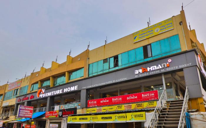 Hotel Nilkanth,Ahmedabad