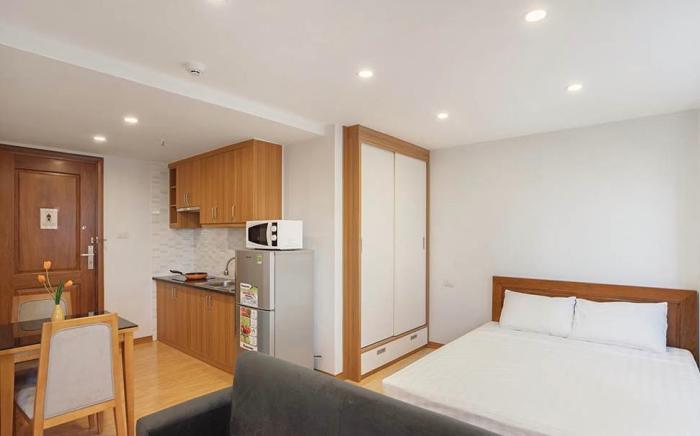BRAND NEW STUDIO IN THE HEART OF HANOI