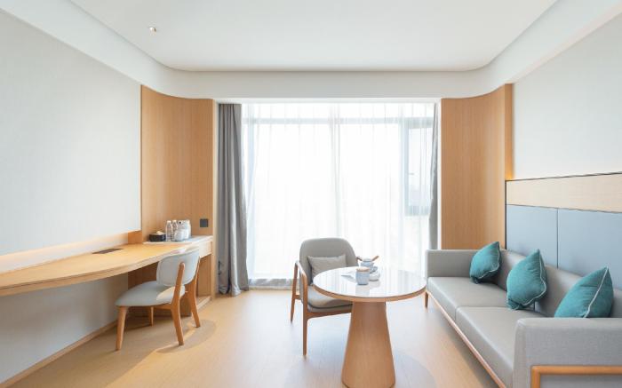 JI Hotel Wuhu Sanshan Economic Development Zone
