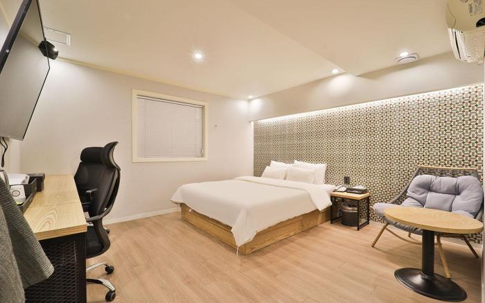 Jamsil Tomgi hotel