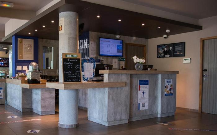 ibis budget Archamps Porte de Genève