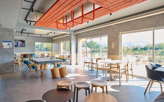 ibis budget Nangy Annemasse