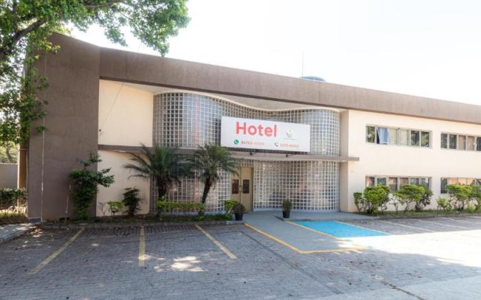Novo Hotel Ibirapuera