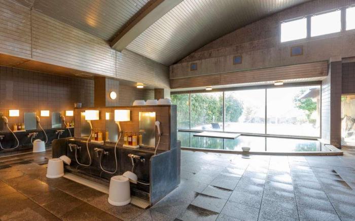 Aso Canyon Terrace & Lodge