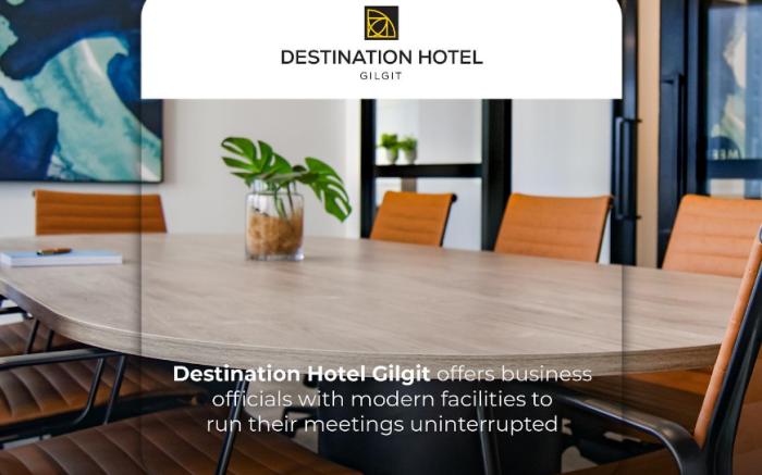Destination Hotel Gilgit