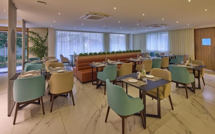 Grand Continent Hebbal A Sarovar Portico Affiliate Hotel