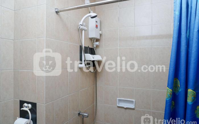 2BR+1 Study Room Seaview Marina Ancol By Travelio
