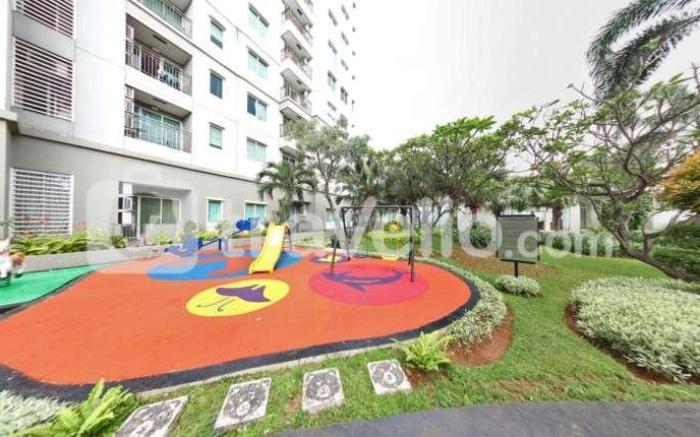 Homey 1 BR at Thamrin Residence By Travelio