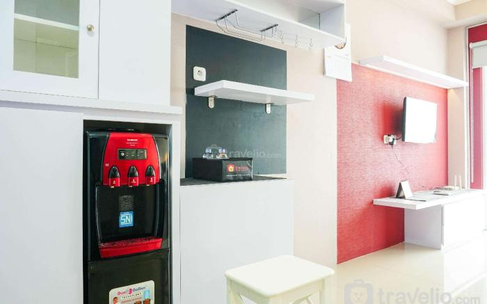 Wonderful 1BR Signature Park Grande By Travelio