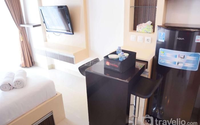 Modern Studio @Signature Park Grande By Travelio
