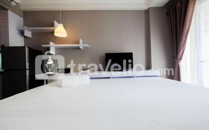 Studio Apt Signature Park Grande By Travelio