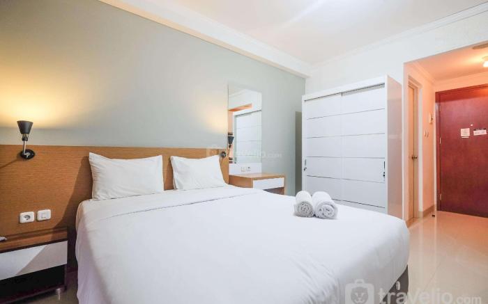 Relax Studio Signature Park Grande By Travelio
