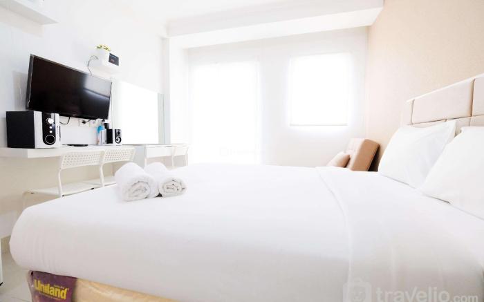 Signature Park Grande Studio Apt By Travelio
