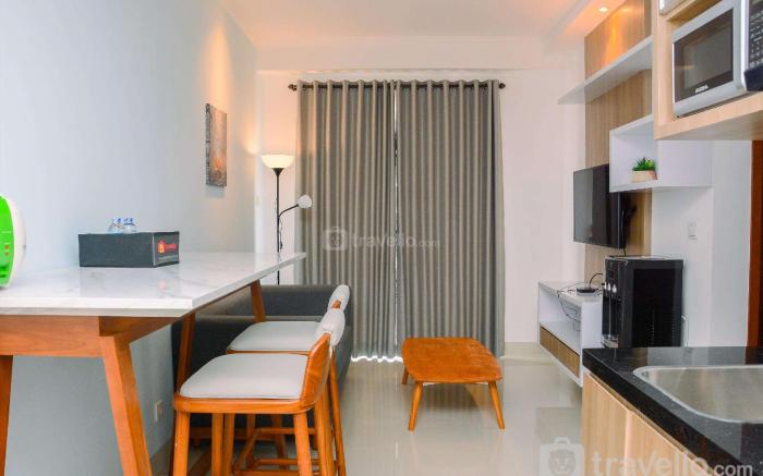 Warm Cozy 2BR Signature Park Grande By Travelio
