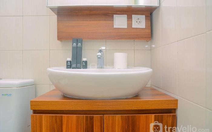 Comfy at 2BR Signature Park Grande By Travelio