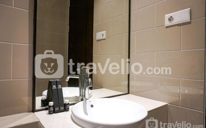Minimalist & Cozy 2BR Citralake Suites By Travelio