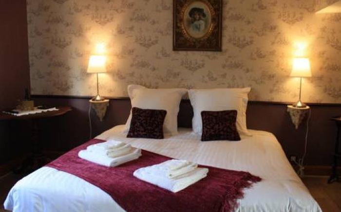 Chambres et Table d'Hotes Les Machetieres