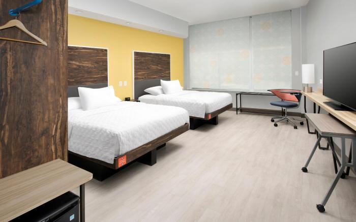 Tru by Hilton San Antonio Downtown Riverwalk