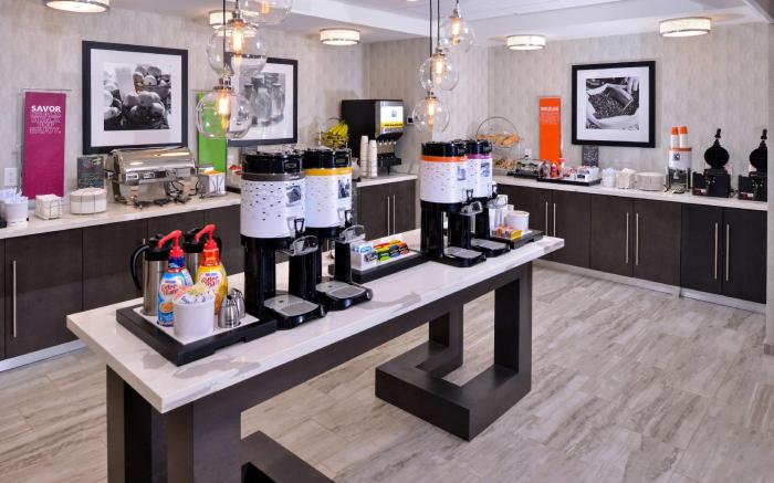 Hampton Inn & Suites Atlanta/Marietta